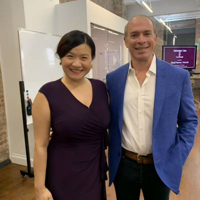 With David Pakman of Venrock — discussing investment perspectives and the evolving landscape of emerging technologies