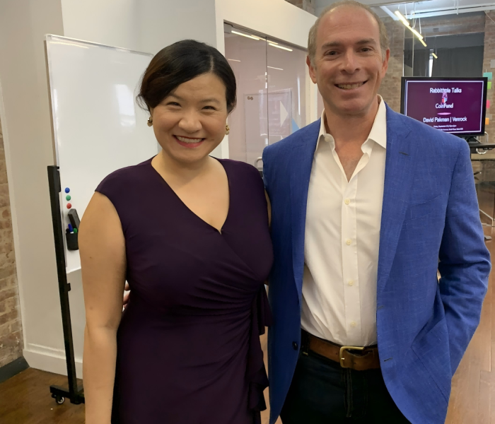 With David Pakman of Venrock — discussing investment perspectives and the evolving landscape of emerging technologies